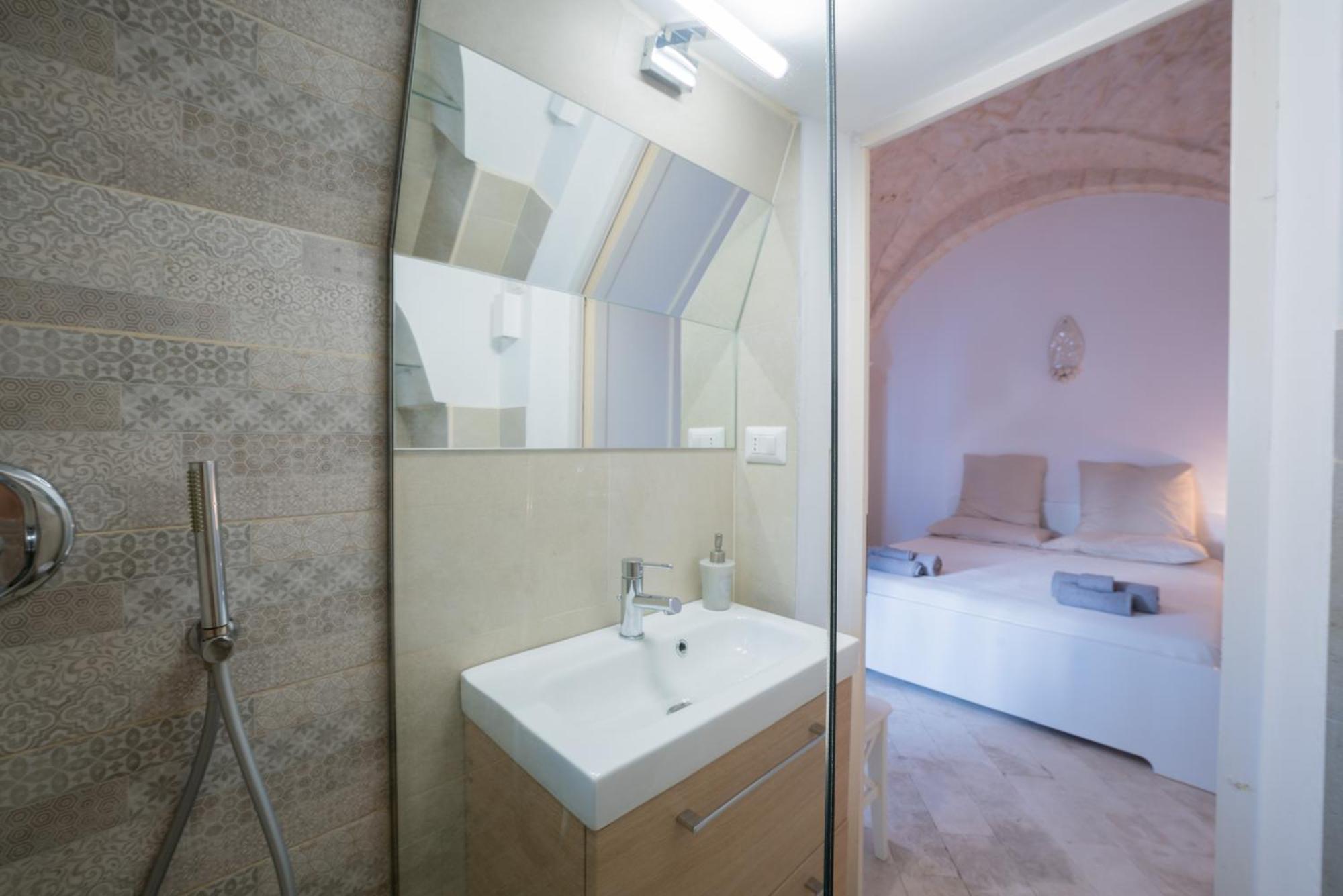 Villa Dimora Bianca Ostuni Exterior foto