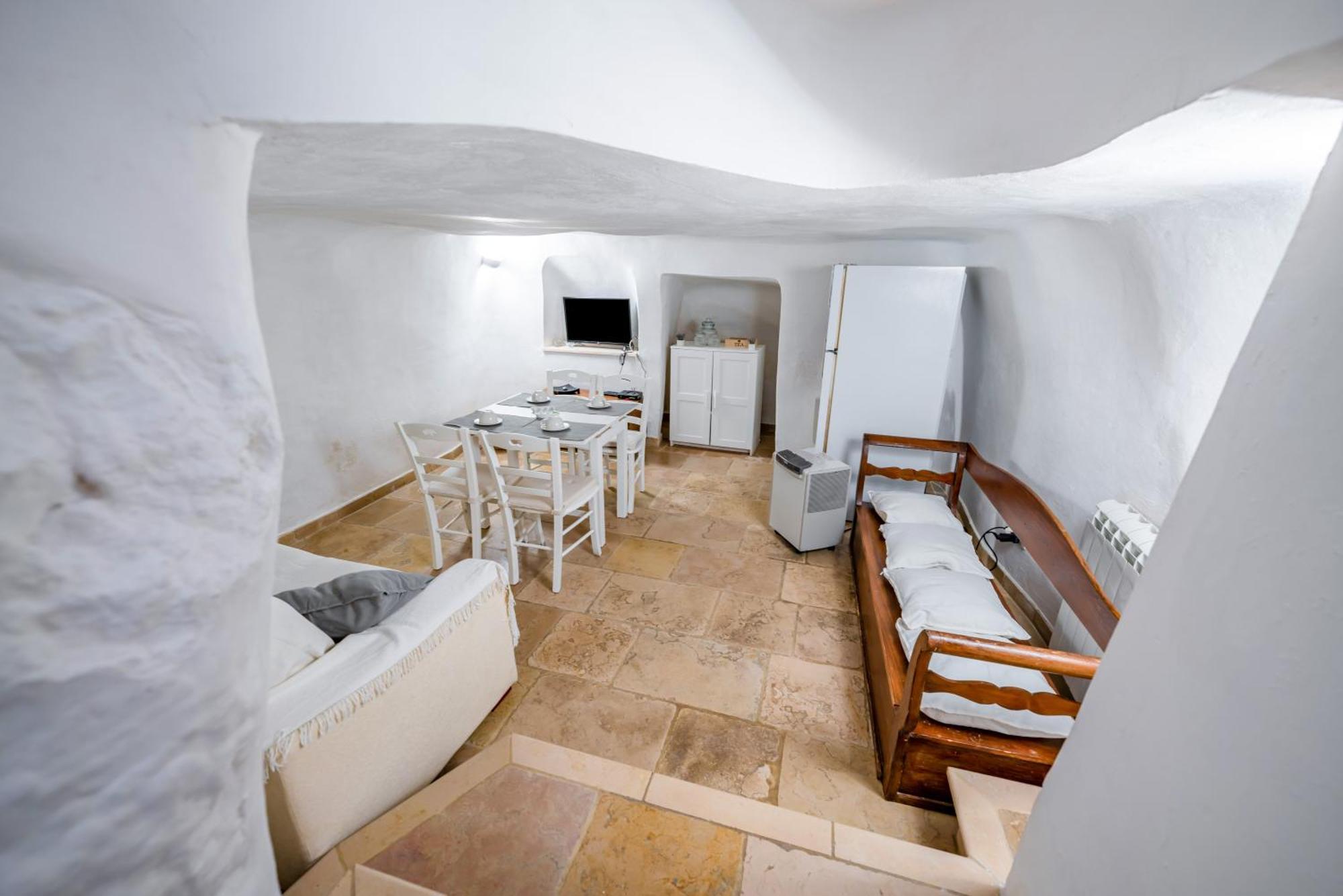 Villa Dimora Bianca Ostuni Exterior foto