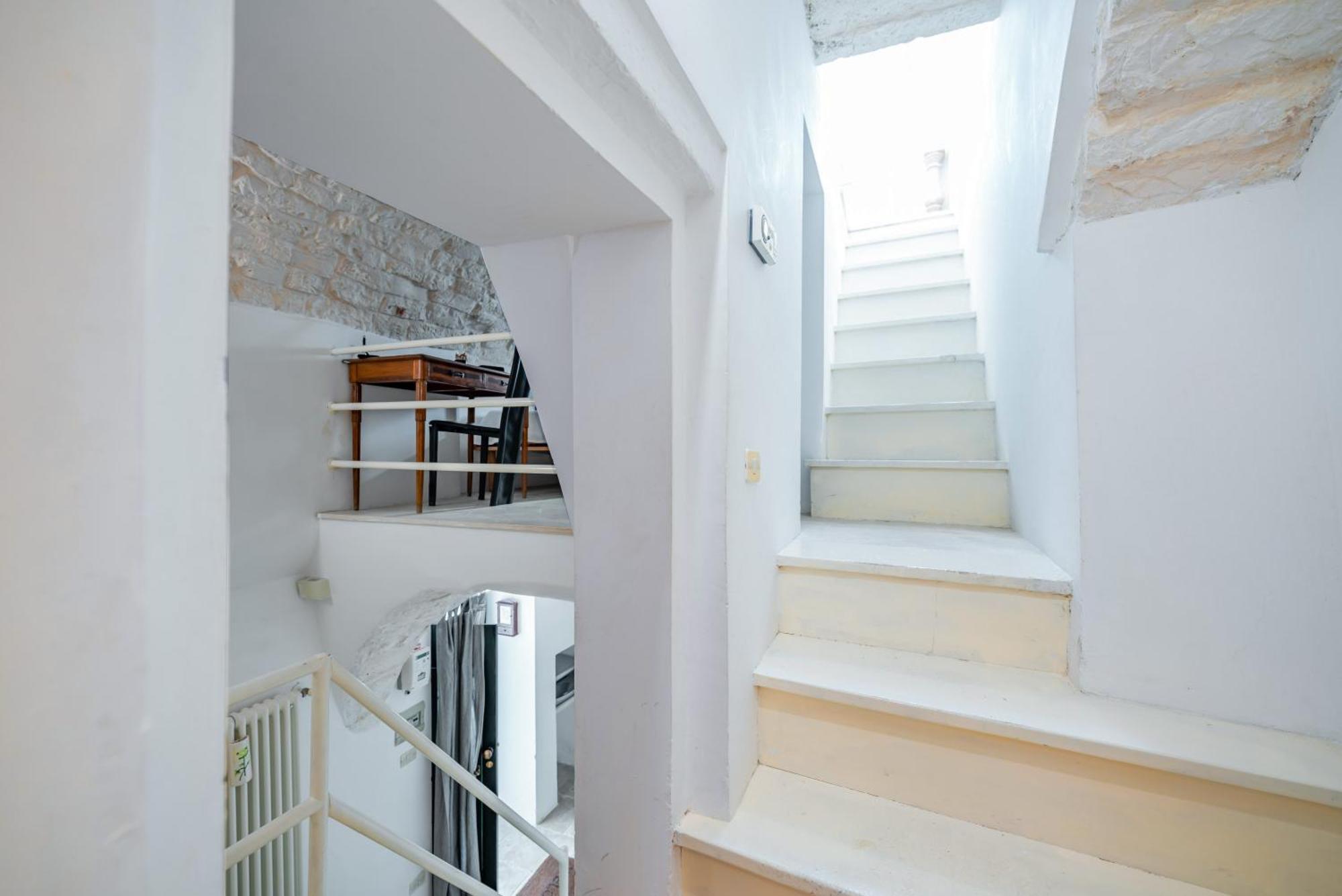Villa Dimora Bianca Ostuni Exterior foto