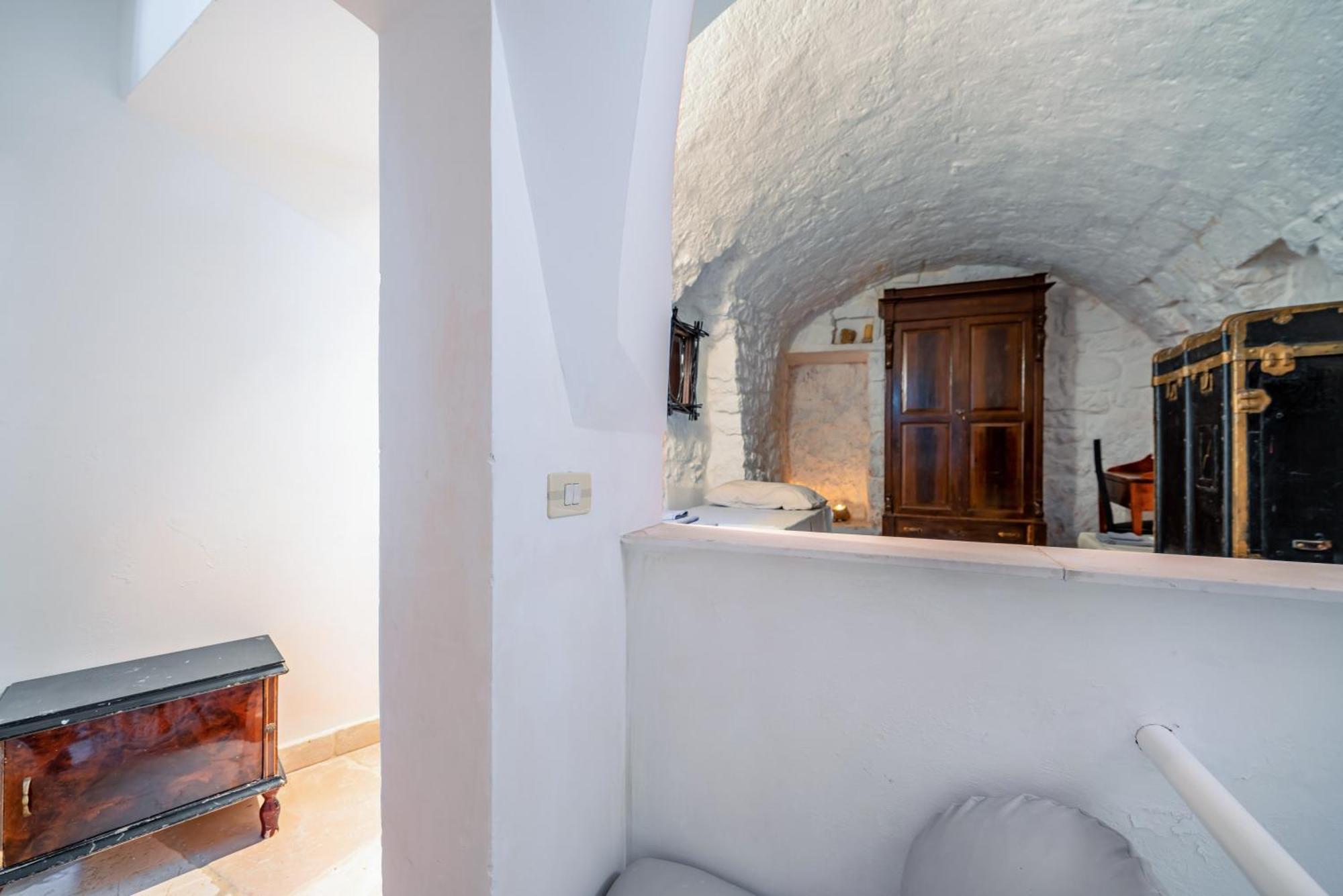 Villa Dimora Bianca Ostuni Exterior foto