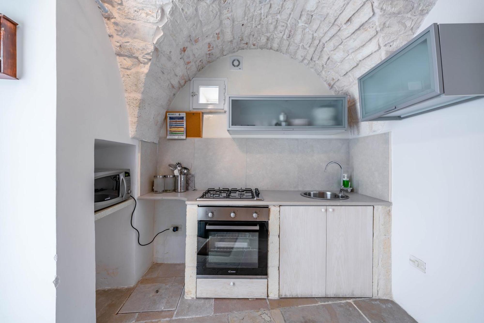Villa Dimora Bianca Ostuni Exterior foto