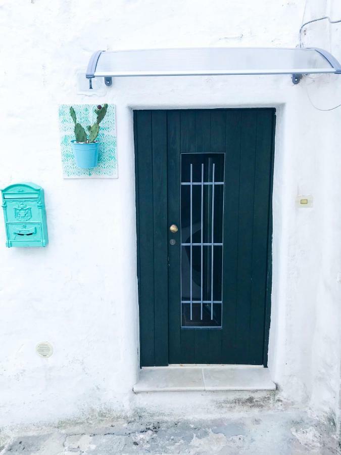 Villa Dimora Bianca Ostuni Exterior foto